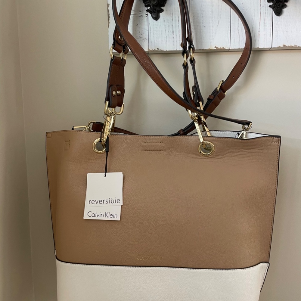 Calvin Klein Tote - Picture 3 of 4